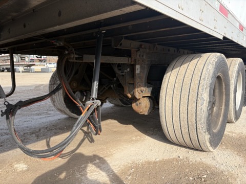 2018 53′ x 102″ Utility – Reefer — T18317