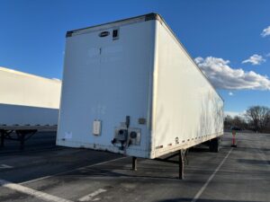 2016 53′ x 102″ Strick – Dry Van — T18265