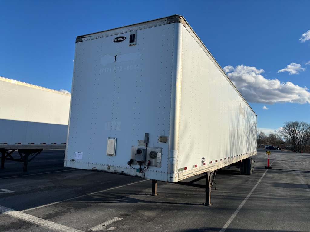 2016 53′ x 102″ Strick – Dry Van — T18265