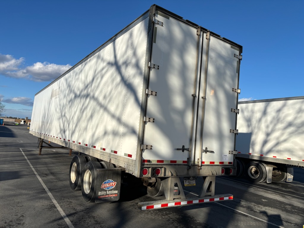 2016 53′ x 102″ Strick – Dry Van — T18265