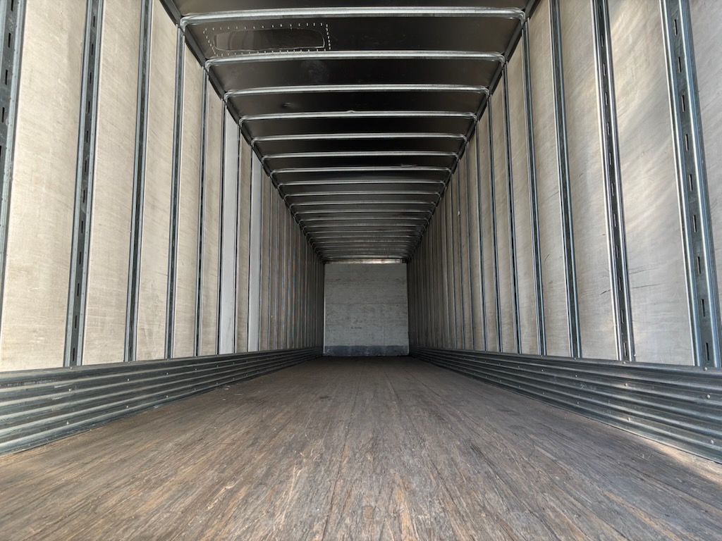 2016 53′ x 102″ Strick – Dry Van — T18265