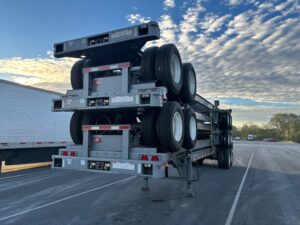 2024 96″ Dorsey – 40 Gooseneck Tandem  — RPC49588