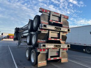 2024 96″ Dorsey – 40 Gooseneck Tandem  — RPC49588