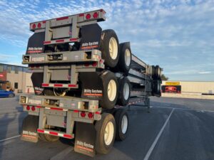 2024 96″ Dorsey – 40 Gooseneck Tandem  — RPC49588