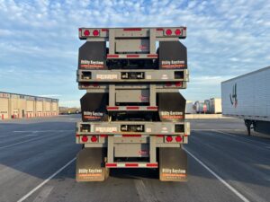 2024 96″ Dorsey – 40 Gooseneck Tandem  — RPC49588