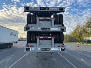 2024 96″ Dorsey – 40 Gooseneck Tandem  — RPC49588