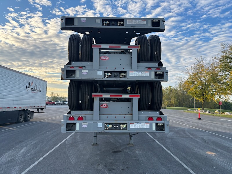 2024 96″ Dorsey – 40 Gooseneck Tandem  — RPC49588