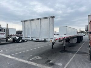 2020 53′ x 96″ East – Flatbed — T18419