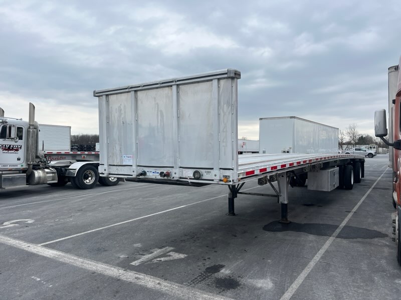 2020 53′ x 96″ East – Flatbed — T18419