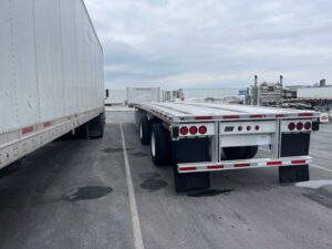 2020 53′ x 96″ East – Flatbed — T18419