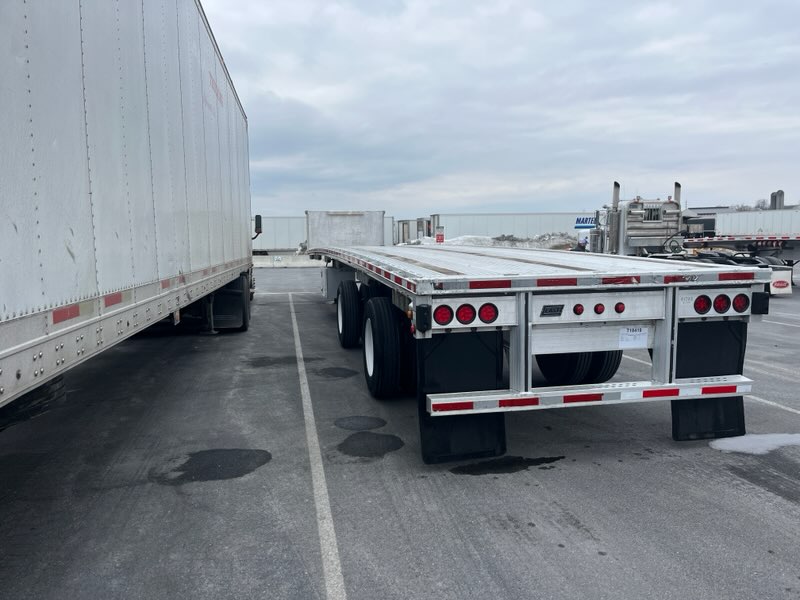 2020 53′ x 96″ East – Flatbed — T18419