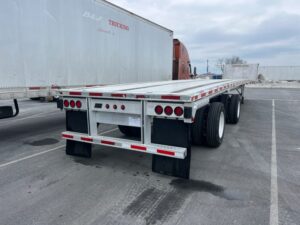 2020 53′ x 96″ East – Flatbed — T18419