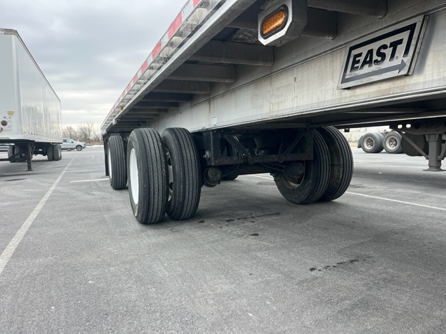 2020 53′ x 96″ East – Flatbed — T18419