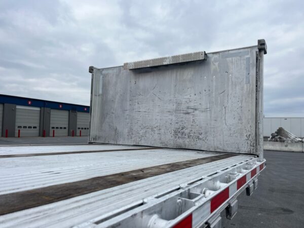 2020 53′ x 96″ East – Flatbed — T18419