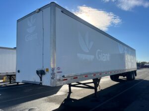 2008 53′ x 102″ Utility – Dry Van — T18064