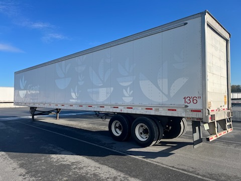 2008 53′ x 102″ Utility – Dry Van — T18064