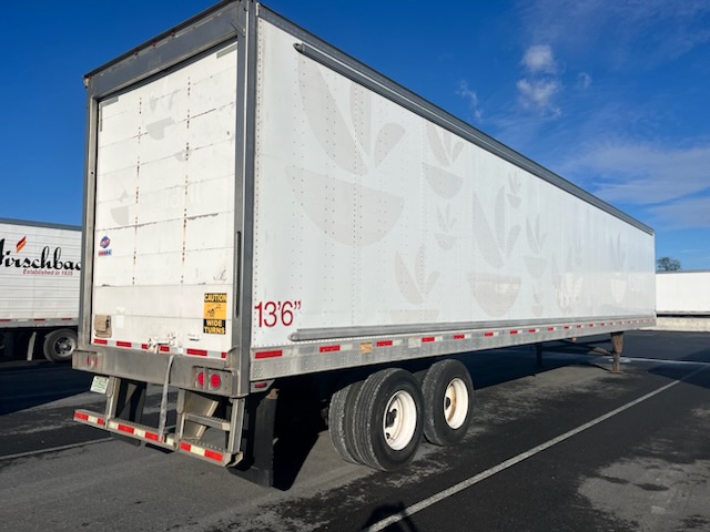 2008 53′ x 102″ Utility – Dry Van — T18064