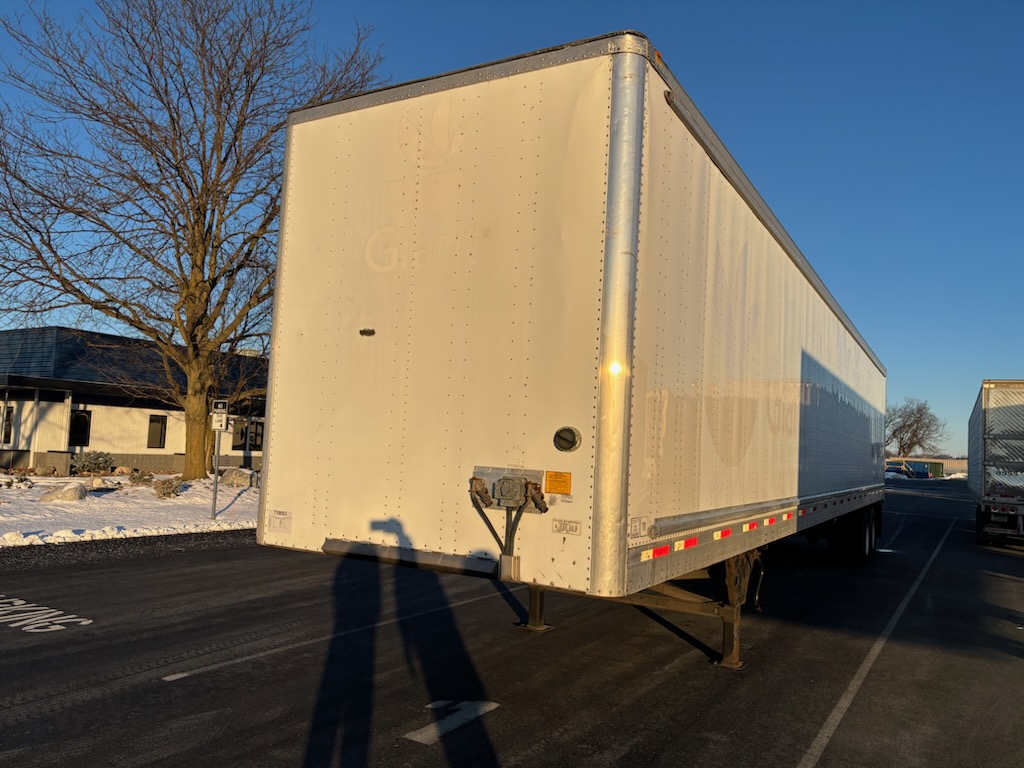 2008 53′ x 102″ Utility – Dry Van — T18053
