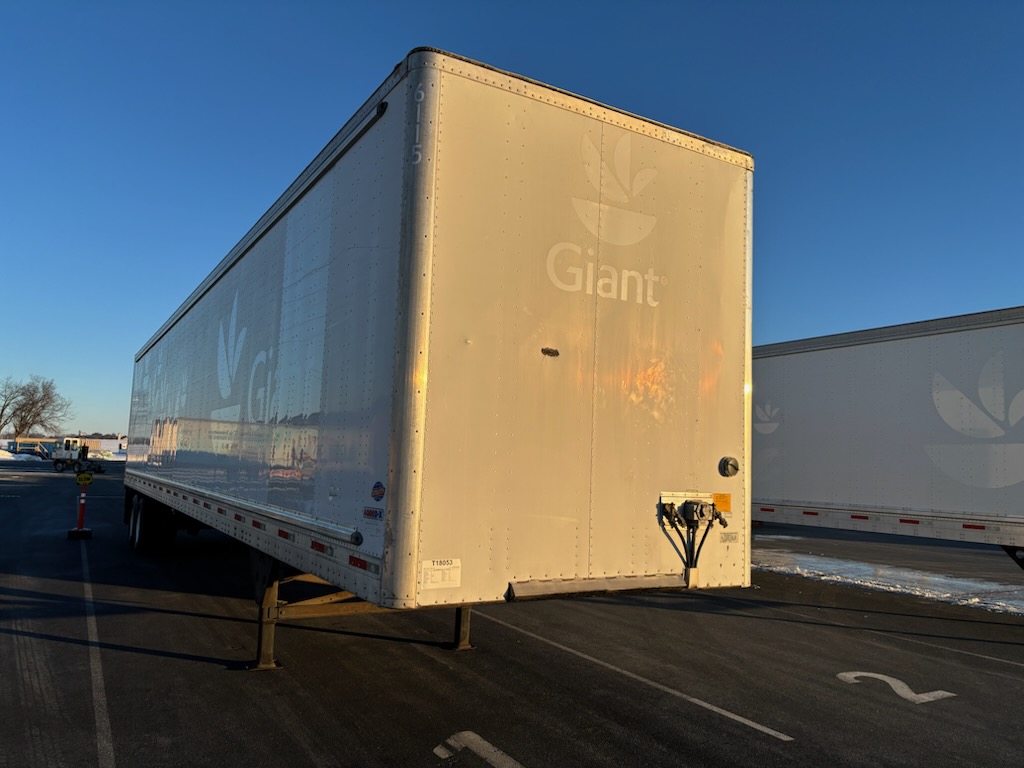2008 53′ x 102″ Utility – Dry Van — T18053
