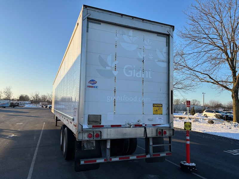 2008 53′ x 102″ Utility – Dry Van — T18053