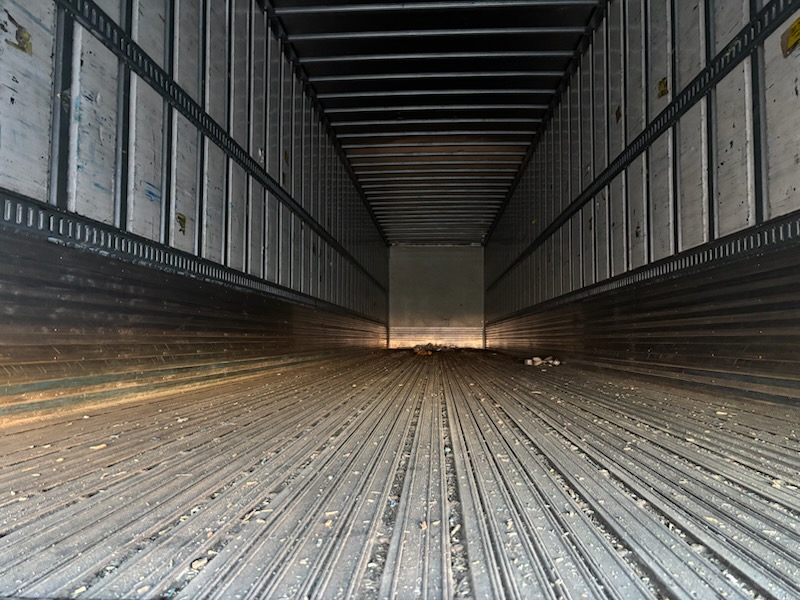 2008 53′ x 102″ Utility – Dry Van — T18053