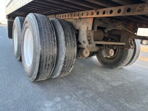 2008 53′ x 102″ Utility – Dry Van — T18053