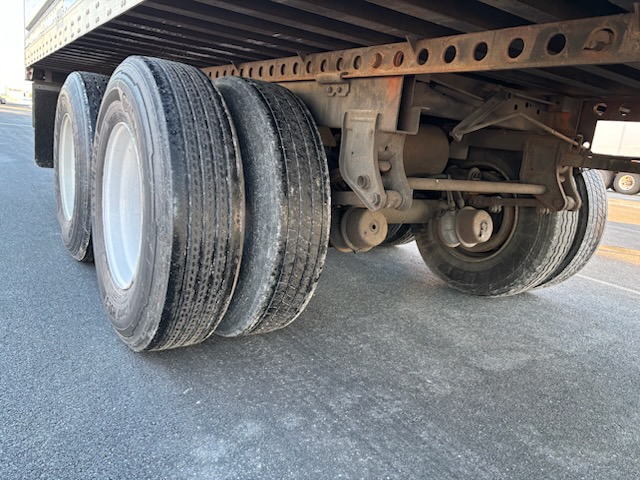 2008 53′ x 102″ Utility – Dry Van — T18053