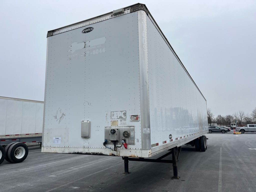 2016 53′ x 102″ Strick – Dry Van — T18663