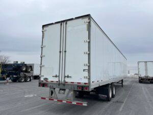 2016 53′ x 102″ Strick – Dry Van — T18663