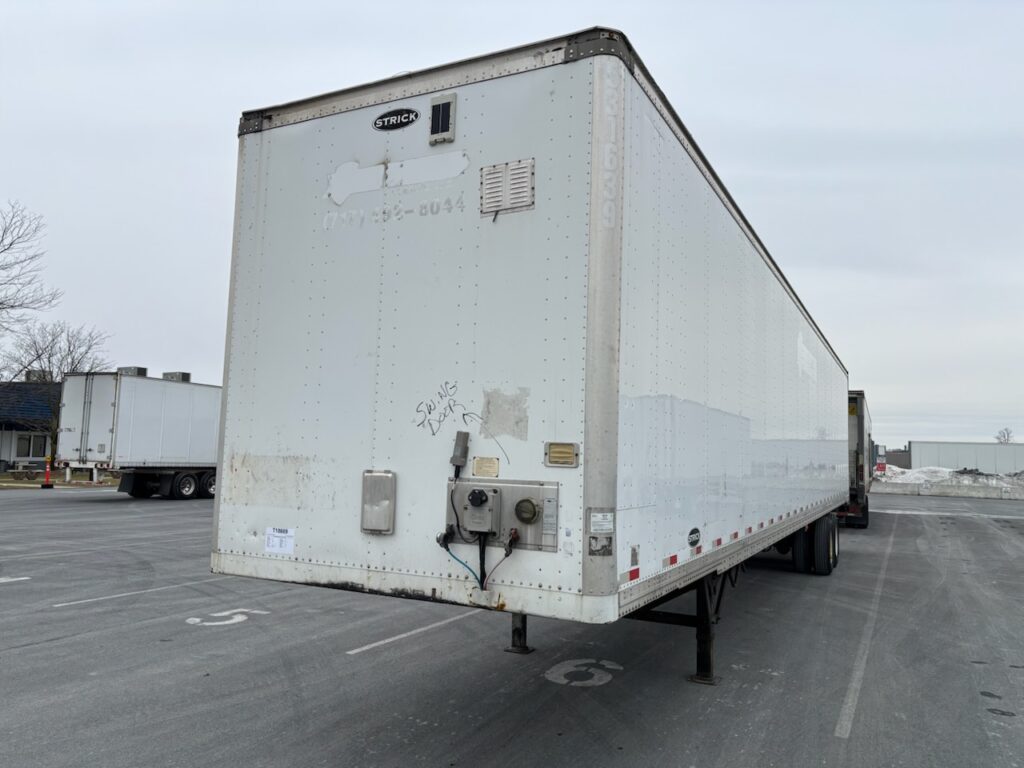 2016 53′ x 102″ Strick – Dry Van — T18669