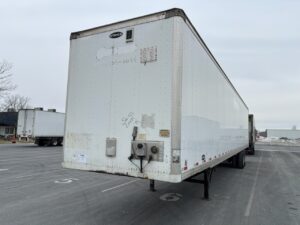 2016 53′ x 102″ Strick – Dry Van — T18669