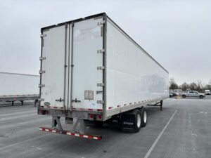 2016 53′ x 102″ Strick – Dry Van — T18669