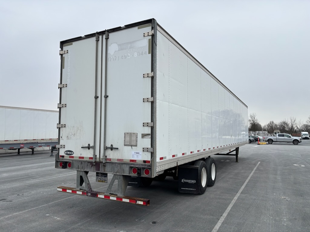2016 53′ x 102″ Strick – Dry Van — T18669