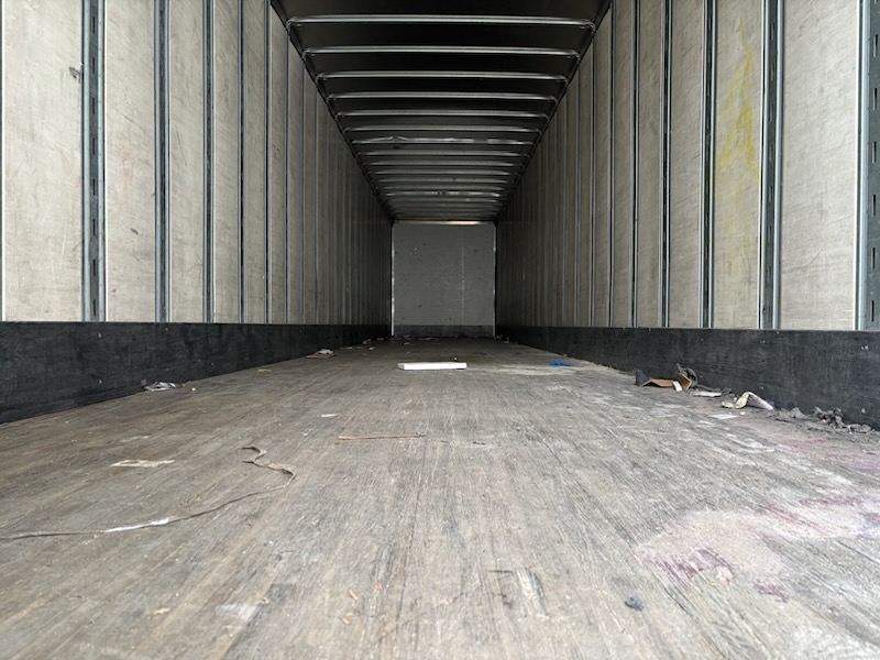 2016 53′ x 102″ Strick – Dry Van — T18669