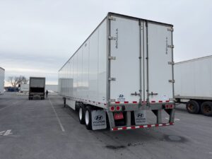 2023 53′ x 102″ Hyundai – Dry Van — T18467