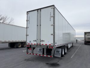 2023 53′ x 102″ Hyundai – Dry Van — T18467