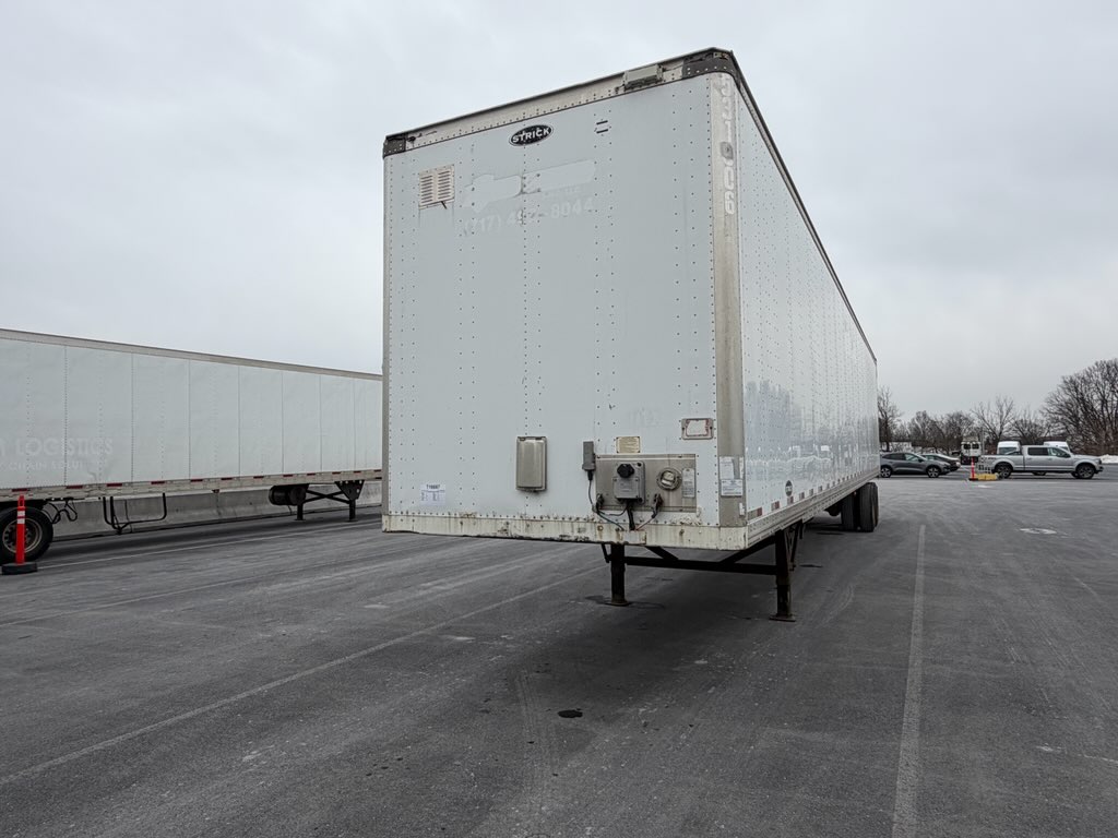 2016 53′ x 102″ Strick – Dry Van — T18667