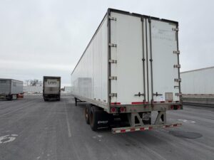 2016 53′ x 102″ Strick – Dry Van — T18667