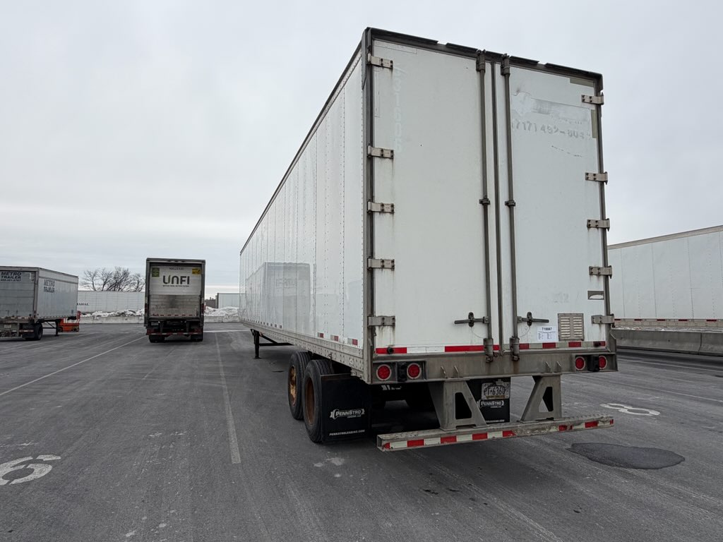 2016 53′ x 102″ Strick – Dry Van — T18667