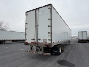 2016 53′ x 102″ Strick – Dry Van — T18667