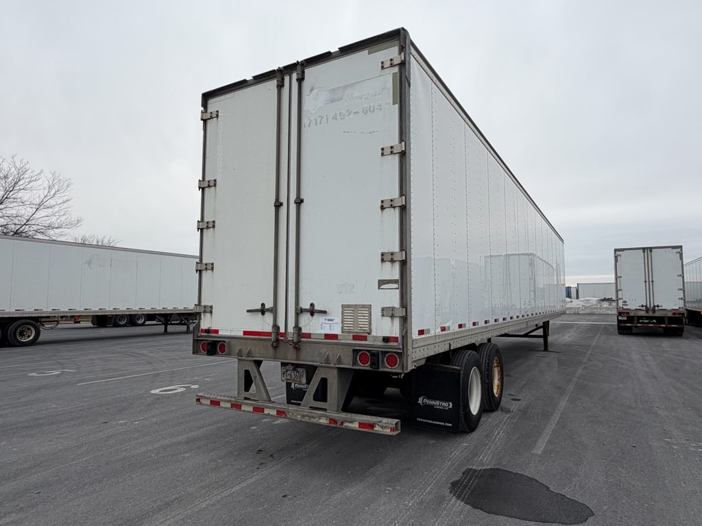 2016 53′ x 102″ Strick – Dry Van — T18667