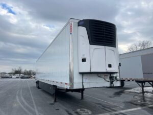 2020 53′ x 102″ Utility – Reefer — T18323