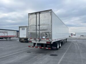 2020 53′ x 102″ Utility – Reefer — T18323