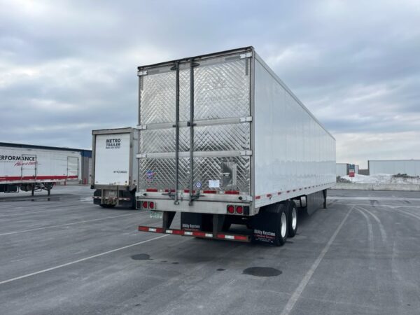 2020 53′ x 102″ Utility – Reefer — T18323