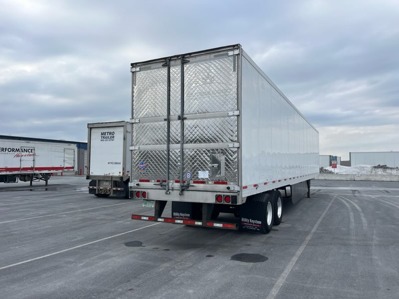 2020 53′ x 102″ Utility – Reefer — T18323