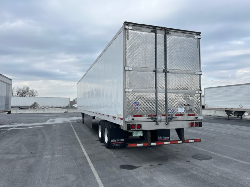 2020 53′ x 102″ Utility – Reefer — T18323