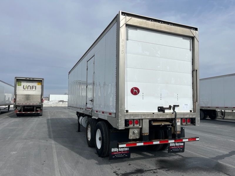 2016 40′ x 96″ Great Dane – Reefer — T18400