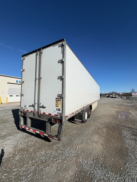 2020 53′ x 102″ Hyundai – Dry Van — T18179