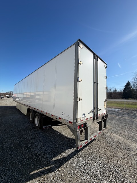 2020 53′ x 102″ Hyundai – Dry Van — T18179