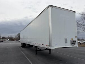 2016 53′ x 102″ Strick – Dry Van — T18268